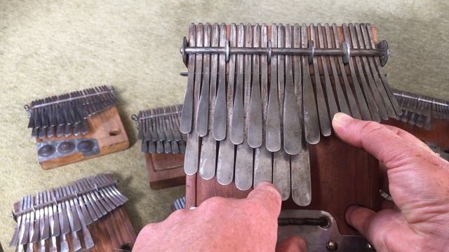 Essential Guide to Choosing and Buying Your First Mbira - Instruments for Sale смотреть онлайн
