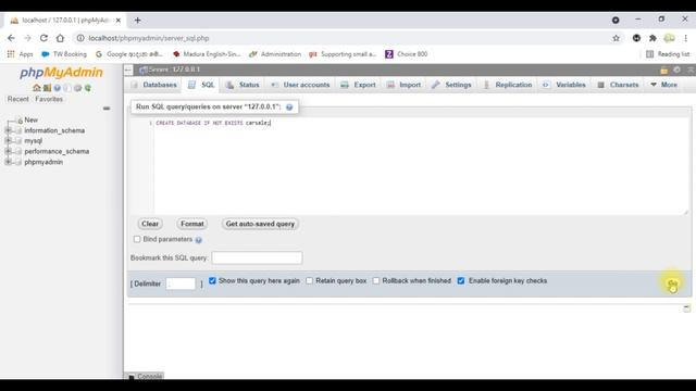 Lesson 06 Creating MySQL databases Drop/Delete PHP MySQL in Sinhala смотреть онлайн