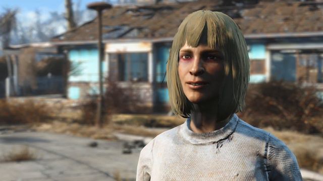 Fallout 4 MOD - Recruit Shelly Tiller as Settler (Post recruitment dialogue) смотреть онлайн