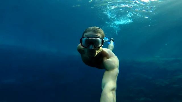 Freediving Kazan by LeO смотреть онлайн