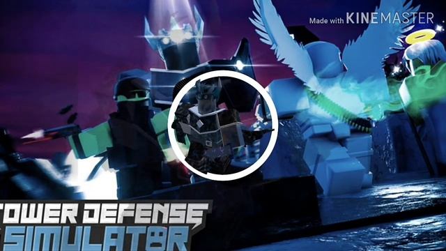 Roblox Tower Defense Simulator Fallen King Theme Song смотреть онлайн