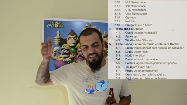 Treinamento ONLINE Descomplicando o Docker смотреть онлайн