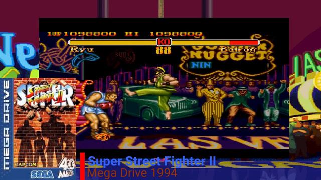 Street Fighter Evolution Remix of Balrog Evolution смотреть онлайн