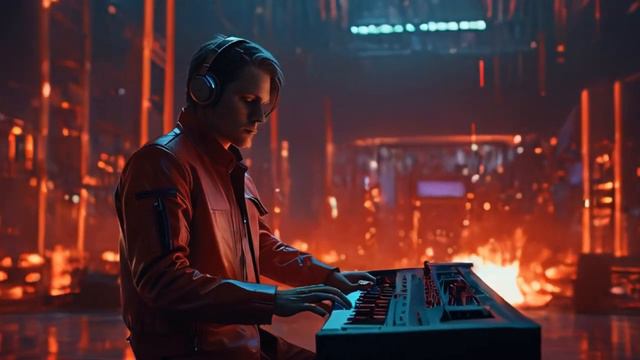 Rencontre Stellaire _ Space ambient music _ Ethereal Fantasy _ Chillout music смотреть онлайн