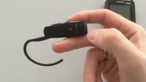 Подключение Bluetooth гарнитуры Plantronics ML-20