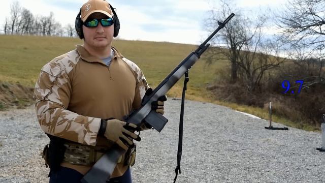 Which is Faster? AR-15? AK-47? Other? смотреть онлайн