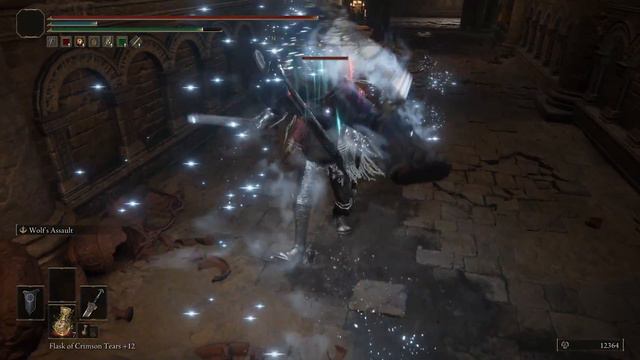 BEST ELDEN RING | MAGE BUILD AND STRENGTH BUILD!!! смотреть онлайн