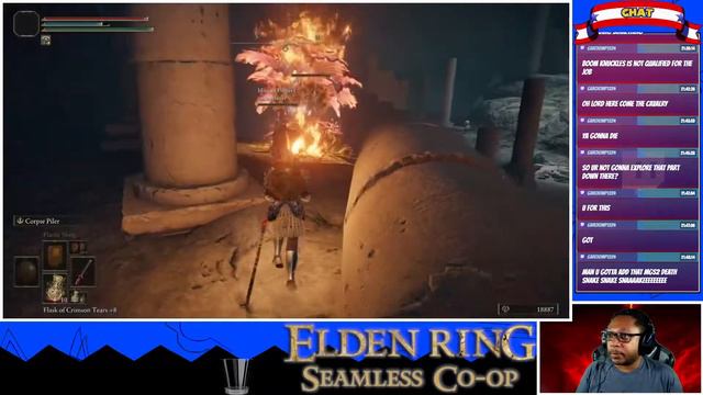 Mountlover's Custom Modpack | Elden Ring with Mountlover Part 7 | TrueSonic TV смотреть онлайн
