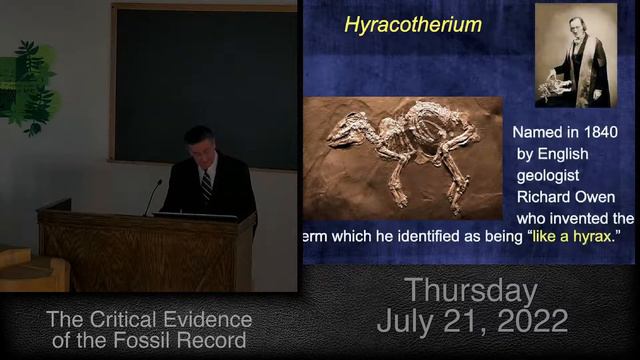 The Critical Evidence of the Fossil Record смотреть онлайн