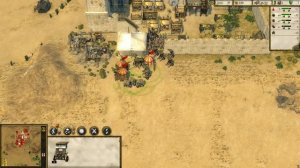 Stronghold Crusader 2, Одиночная кампания, Зубы ада - миссия №3 (Последняя миссия)