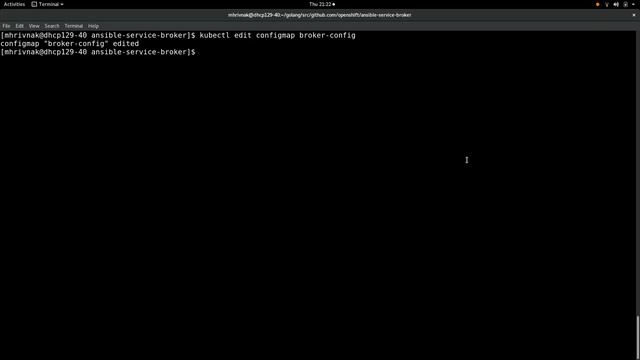 Automation Broker on Minikube смотреть онлайн