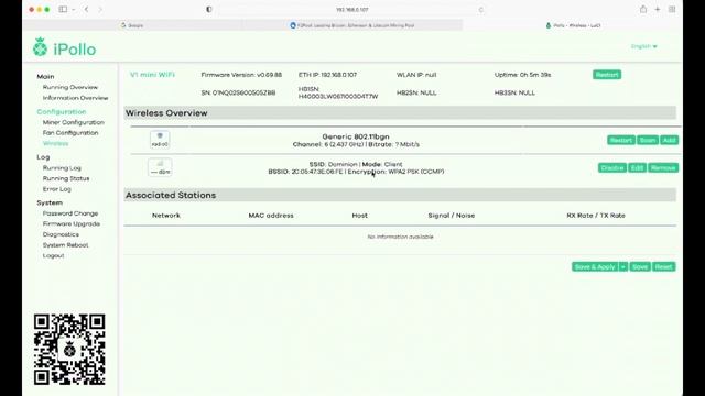 Ipollo V1 Mini Setup Guide For Beginners Plus Wi Fi смотреть онлайн
