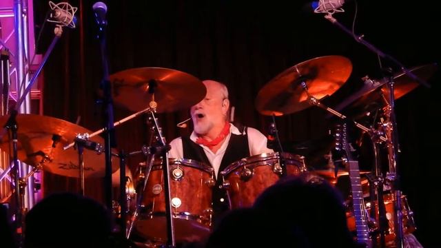 Mick Fleetwood