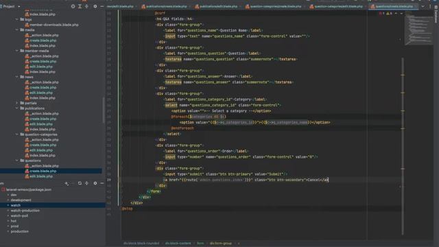 Github Copilot speeding up Laravel dev by suggesting code and routes смотреть онлайн