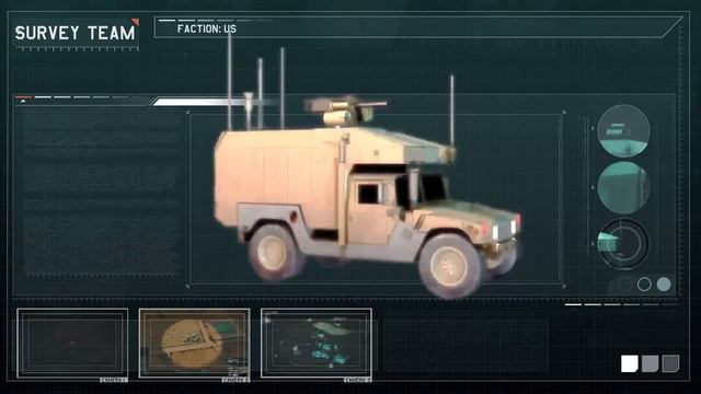 US Faction Official Gameplay - Act of Aggression смотреть онлайн