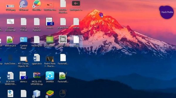 HOSTS: RESTORE HOST FILE MANUALLY IN WINDOWS 10