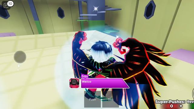 roblox squid game игра в кальмара стал охраником было много крови смотреть онлайн