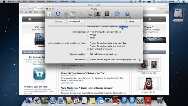 How to Delete Cookies on Mac смотреть онлайн