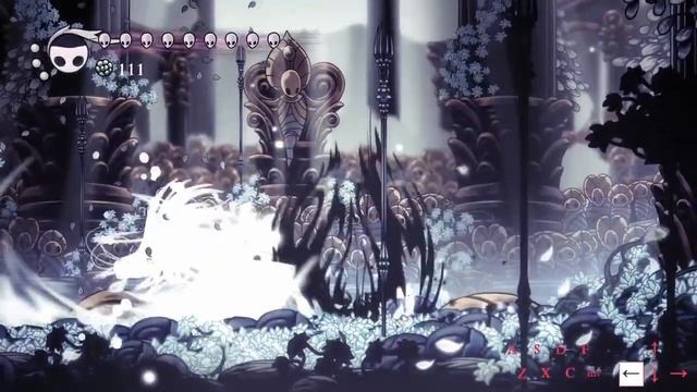 Hollow Knight Pale Court - Radiant Mystic Ze'mer (Fan DLC mod) смотреть онлайн