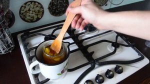 Льняное масло,воск и скипидар. Как сделать пропитку для дерева.