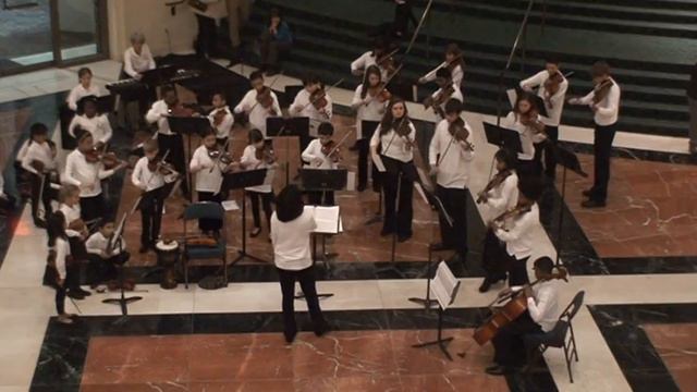 Palladio Diamonds (based On Palladio Allegretto By Karl Jenkins)