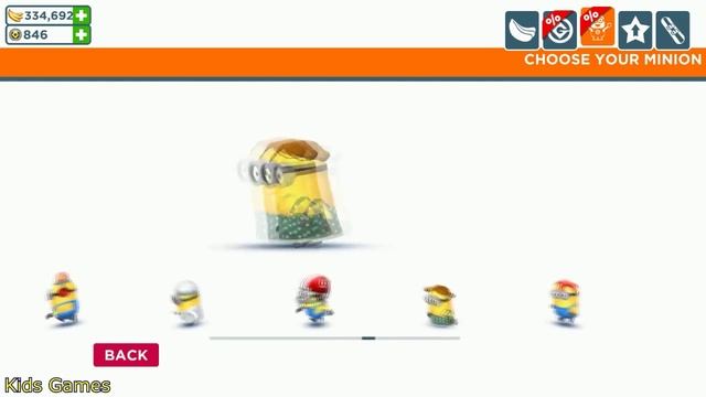 Despicable Me 2: Minion Rush Anti-Villain League Part 43 смотреть онлайн