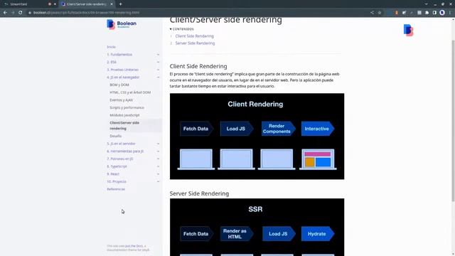 FrontEnd 2023: Cómo desarrollar para los navegadores смотреть онлайн