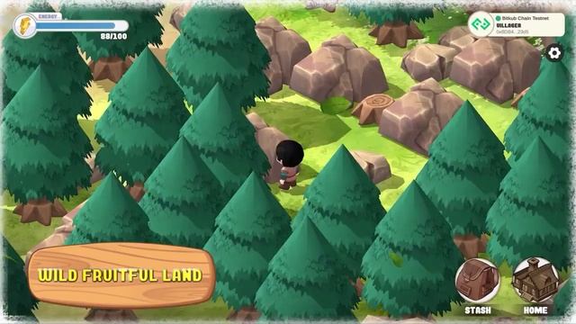 Morning Moon Village - NFT Yield-Farming Game for Everyone!