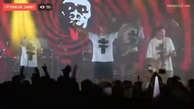 Brutto - Золотой петушок Live18.08. 2017 Proshot смотреть онлайн