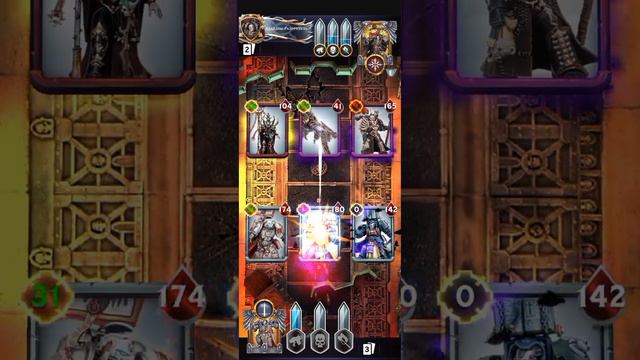 Warhammer Combat Cards - 40K ( Волдус ) смотреть онлайн