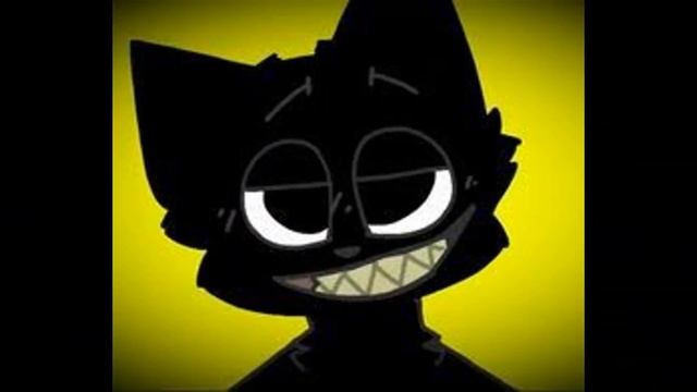 страшные картинки Картун Кэта