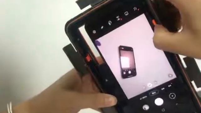 Shellbox Waterproof Case 2nd Gen demo video смотреть онлайн