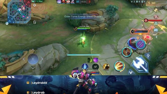 Ixia Upcoming New Marksman Hero | Arclight Outlaw Gameplay | Mobile Legends: Bang Bang смотреть онлайн