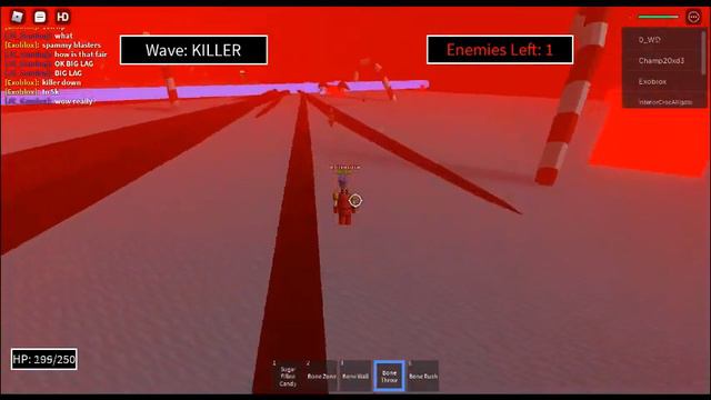 Undertale Some Soul Defense Game CHRISTMAS EVENT BEATEN (OK I HAVE THE BADGE) смотреть онлайн