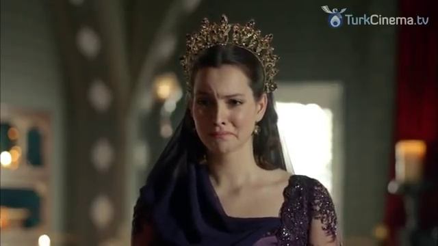 Султан Мурад и Кесем Султан узнали о предательстве Айше. смотреть онлайн