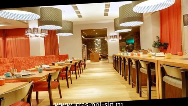 Park Inn by Radisson Rosa Khutor смотреть онлайн