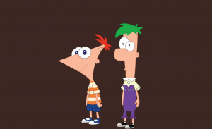 Финес и Ферб 2 сезон 18 серия