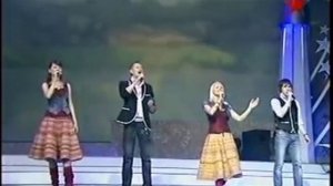 Елена Комарова и группа Калина фолк.За тихой рекою.