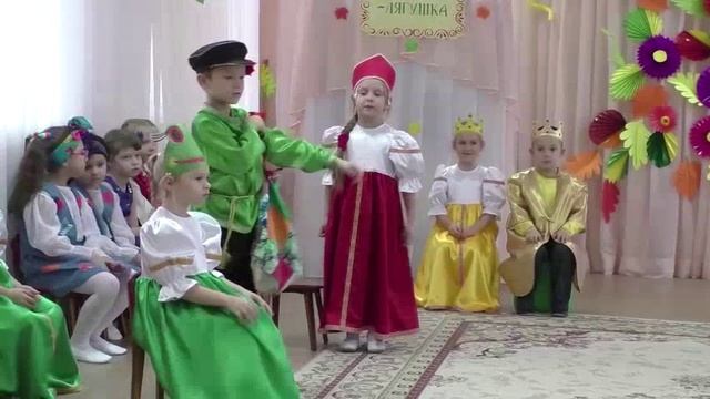 Осенний праздник 2017 смотреть онлайн