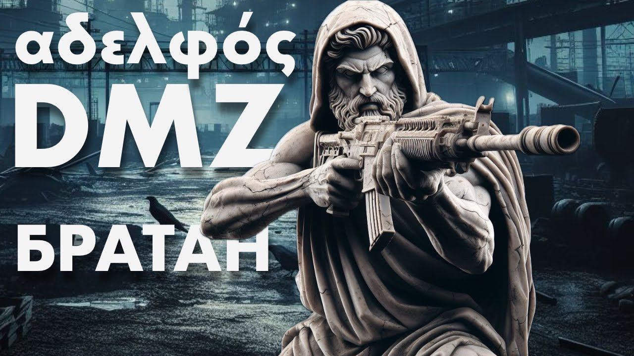 DMZ Брат из Греции смотреть онлайн