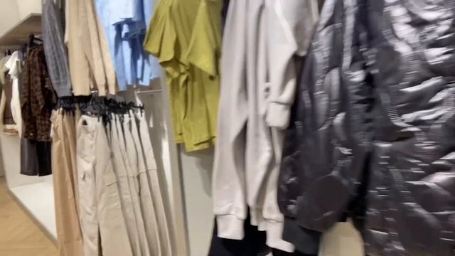 H&M в КИЕВЕ / АССОРТИМЕНТ ЦЕНЫ / ЗИМНИЕ КУРТКИ МОДЕЛИ / 21.11.2023