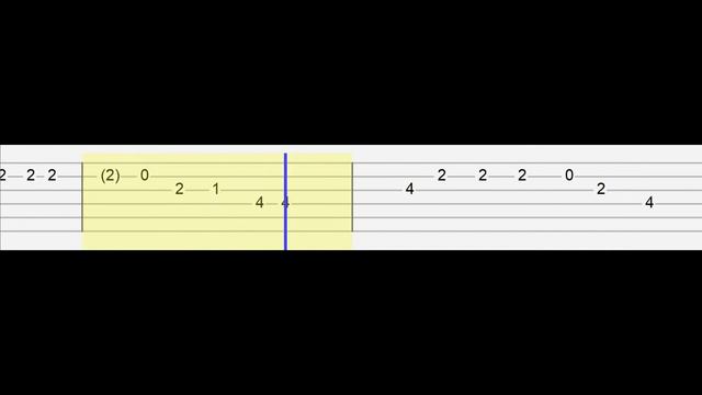 James Arthur - Car's Outside (Easy Guitar Tabs Tutorial) смотреть онлайн