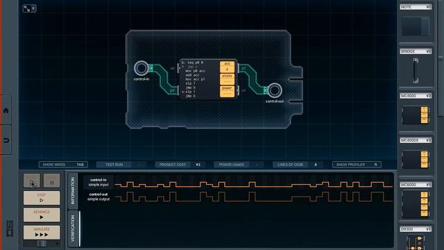 Первый взгляд на отличную технико-логическую головоломку "ShenZhen I\O" смотреть онлайн