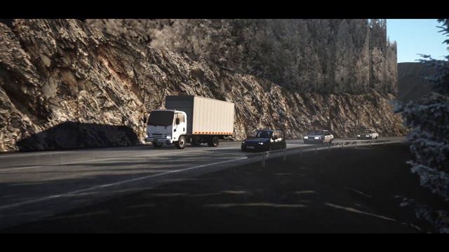 okrug | infarct | Assetto Corsa смотреть онлайн