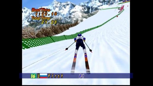 🏅 История Зимних Олимпийских Видеоигр (Old-Games.RU Podcast №63)