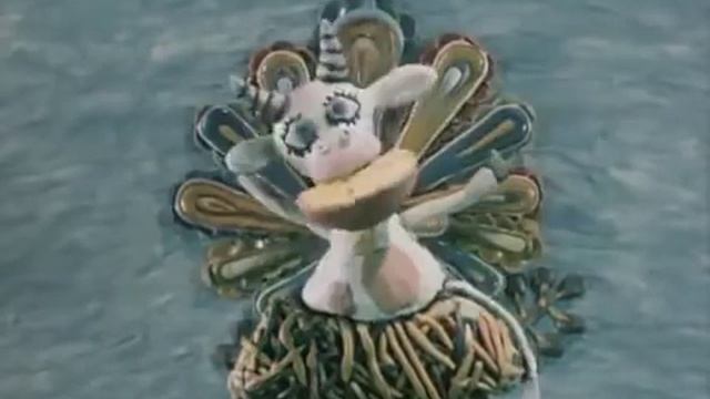 Plasticine Crow (1981)