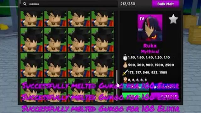 This OG Anime Tower Defense is FINALLY BACK! смотреть онлайн