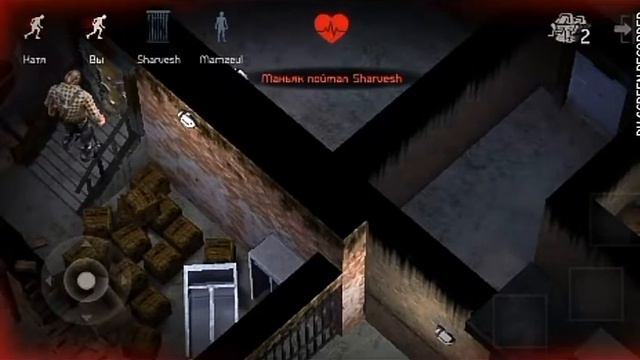 Самая лёгкая игра в Horrorflend смотреть онлайн