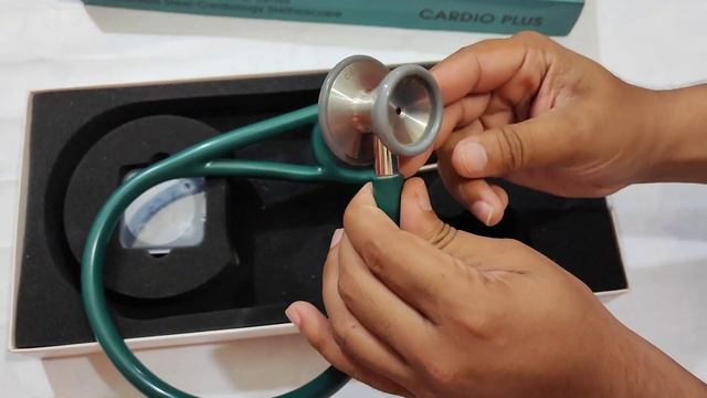 stethoscope unboxing and review | stethoscope use | stethoscope uses смотреть онлайн