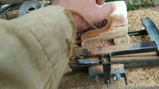 АКВАРИУМИСТ - ТОКАРЬ ПО ДЕРЕВУ . НАРУШАЮ ПРАВИЛА БЕЗОПАСНОСТИ ! смотреть онлайн